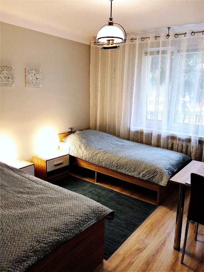 Chrobrego 269 Apartment Biala Podlaska Bagian luar foto