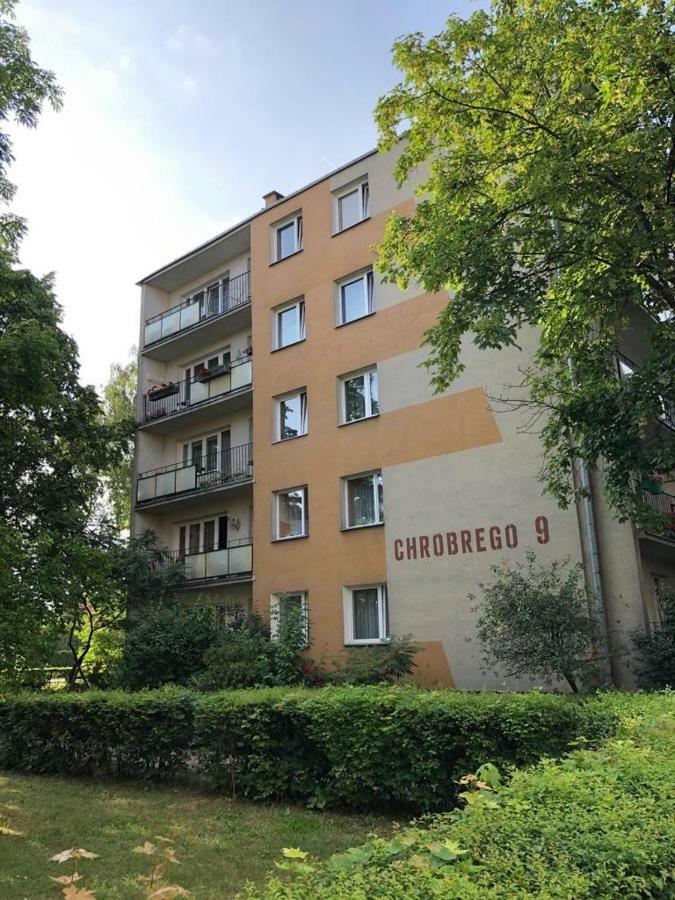 Chrobrego 269 Apartment Biala Podlaska Bagian luar foto