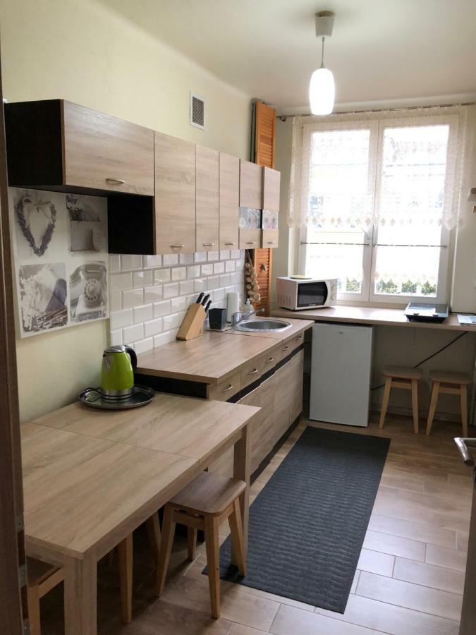 Chrobrego 269 Apartment Biala Podlaska Bagian luar foto